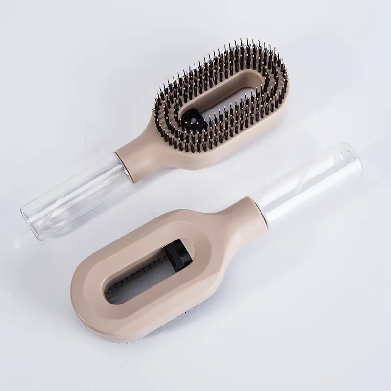 Hair Tamer Spray Comb