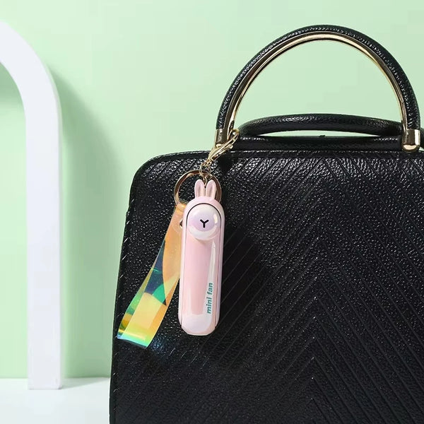 Charming Breeze Mini Fan