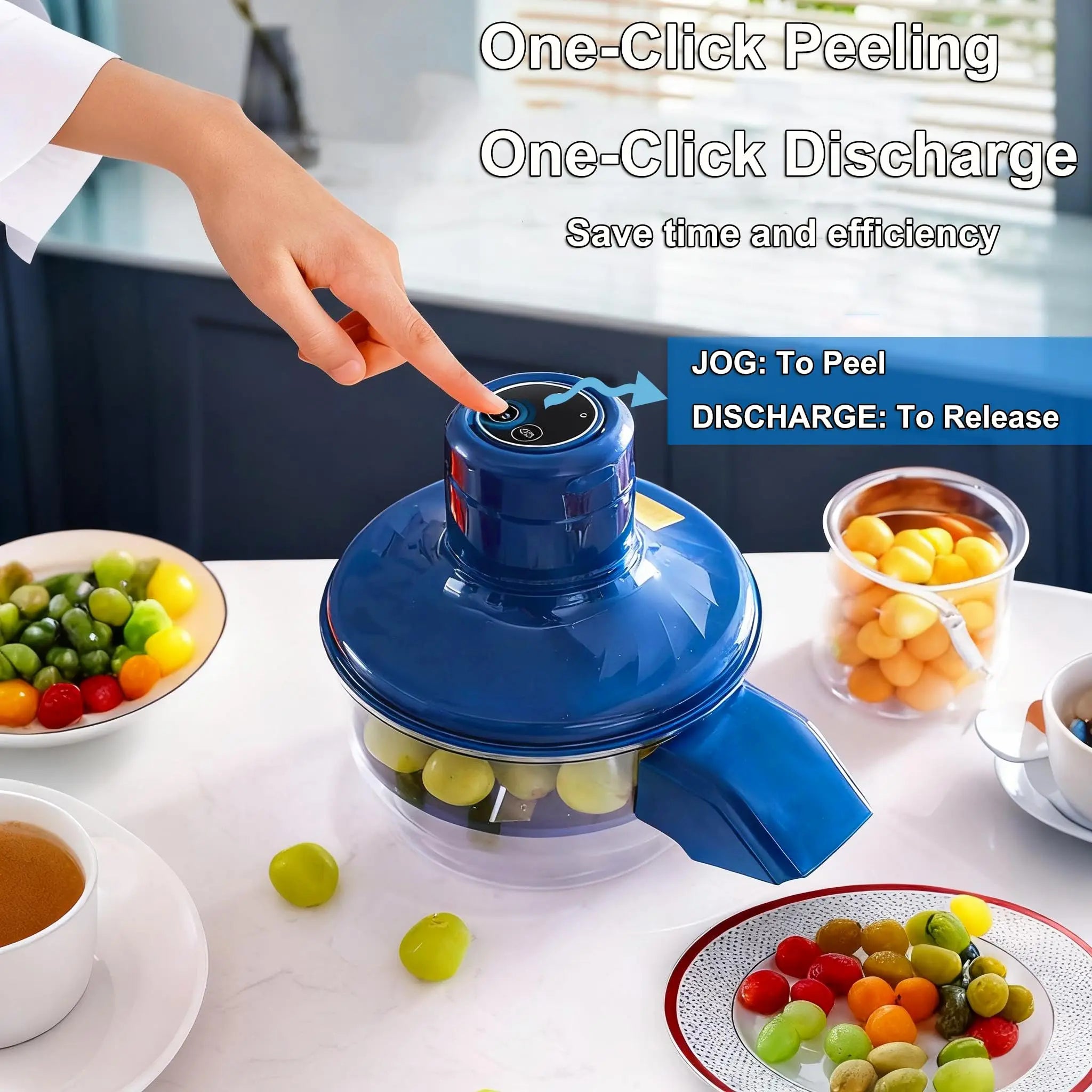 Magic Peel Kitchen Helper