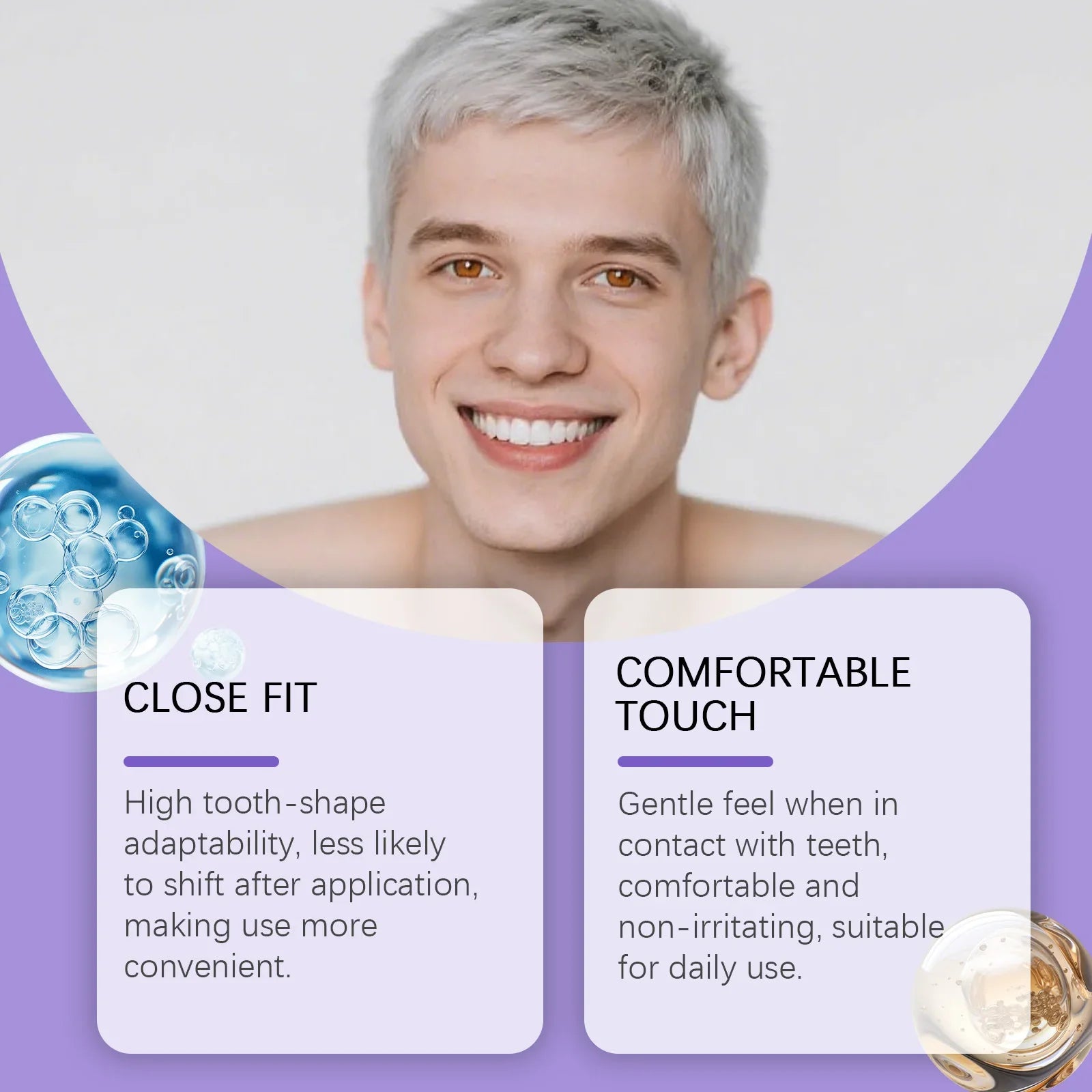 Brilliant Smile Whitening Strips