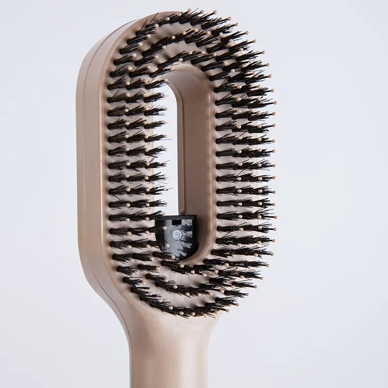 Hair Tamer Spray Comb