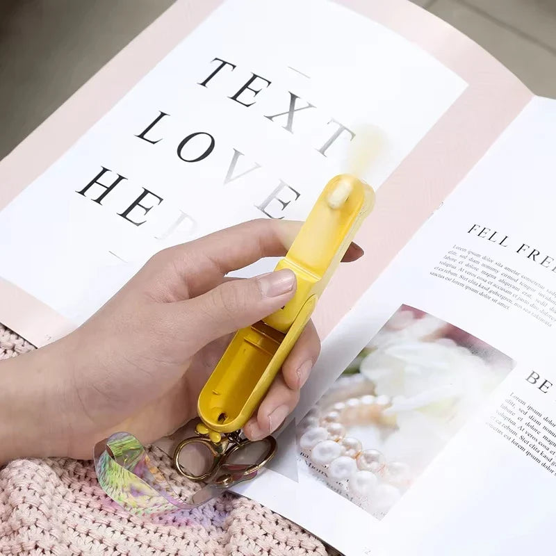 Charming Breeze Mini Fan