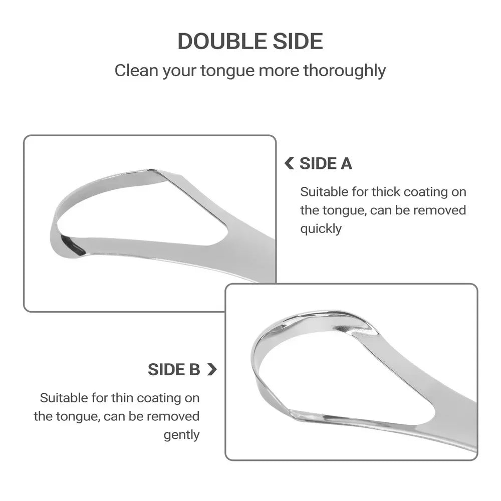 Fresh Breath Tongue Cleaner